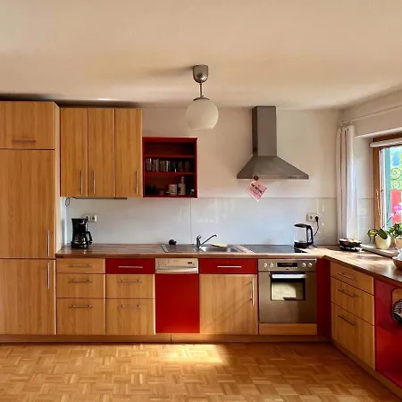 Zum Entspannen Apartment