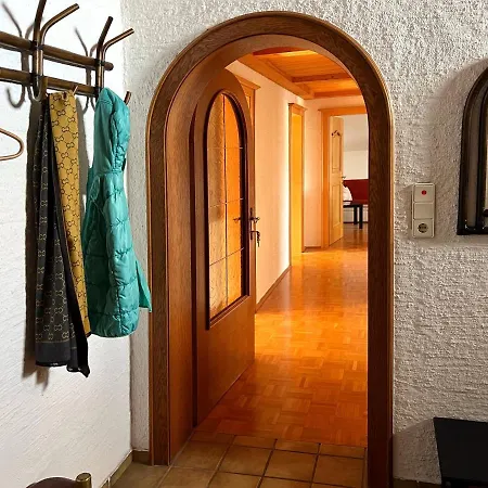 Zum Entspannen Appartement