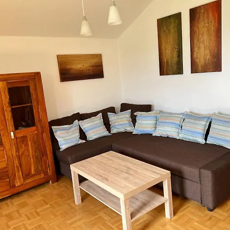 Zum Entspannen Apartment *