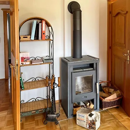 Zum Entspannen Appartement *